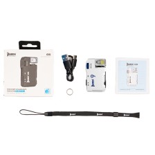 Фонарь-брелок Wuben G5 White NEW — миниатюра 7