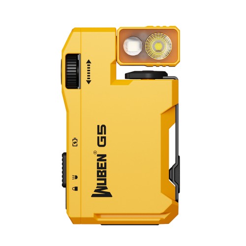 Wuben G5 Yellow NEW