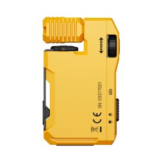 Фонарь-брелок Wuben G5 Yellow NEW — миниатюра 4