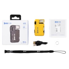 Фонарь-брелок Wuben G5 Yellow NEW — миниатюра 7