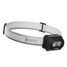 Налобный фонарь Wuben H4 Black — миниатюра 4
