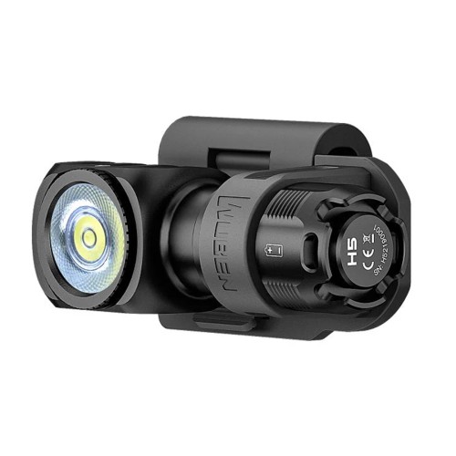 Налобный фонарь Wuben H5 Black — фото 3