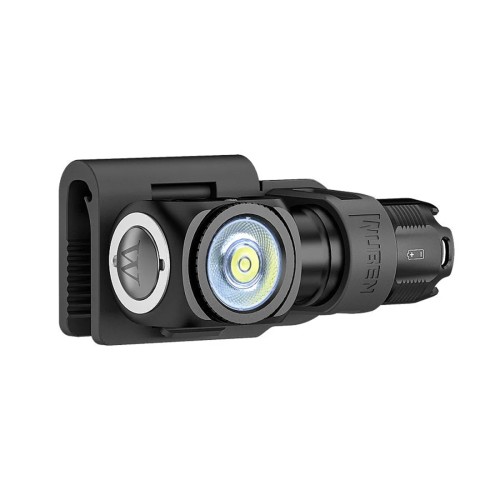 Налобный фонарь Wuben H5 Black — фото 7