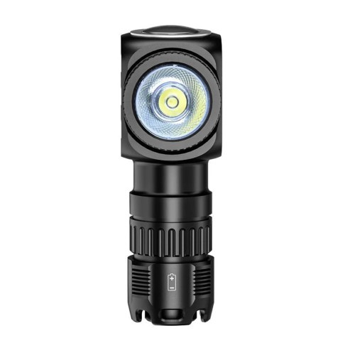 Налобный фонарь Wuben H5 Black — фото 8