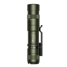 Тактический фонарь Wuben L3 Green — миниатюра 2