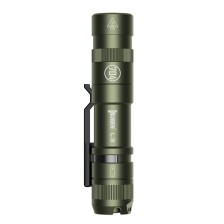 Тактический фонарь Wuben L3 Green — миниатюра 3