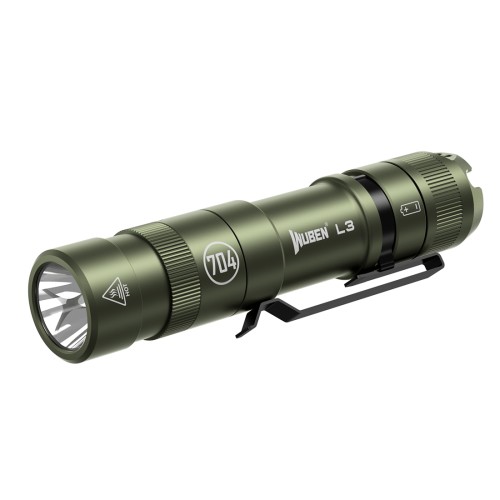Wuben L3 Green