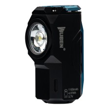 EDC фонарь Wuben X0 Black — миниатюра 3