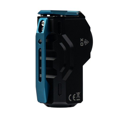 EDC фонарь Wuben X0 Black — фото 7