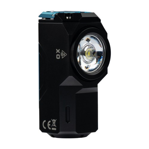 EDC фонарь Wuben X0 Black — фото 8