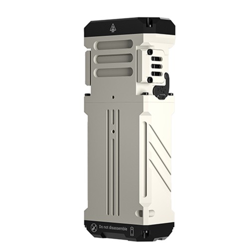 Ручной фонарь Wuben X1 White — фото 2
