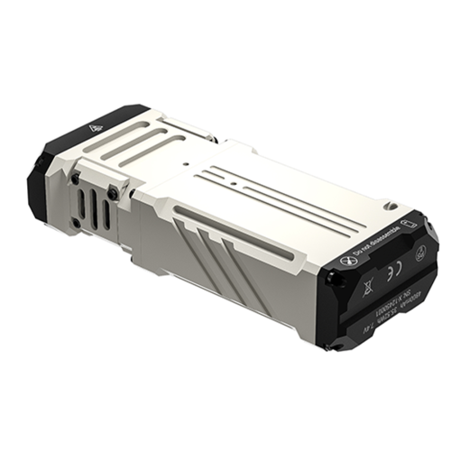 Ручной фонарь Wuben X1 White — фото 6