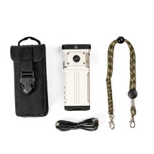 Ручной фонарь Wuben X1 White — миниатюра 7