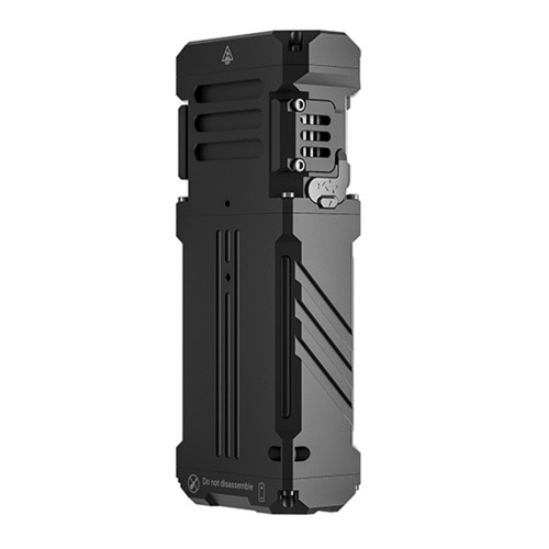 Ручной фонарь Wuben X1 Black — фото 2