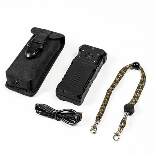 Ручной фонарь Wuben X1 Black — фото 7