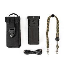 Ручной фонарь Wuben X1 Black — миниатюра 8