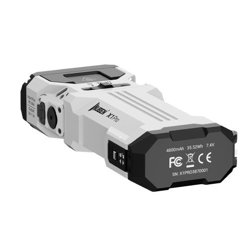 Ручной фонарь Wuben X1 PRO White — фото 6