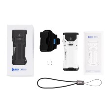 Ручной фонарь Wuben X1 PRO White — миниатюра 7