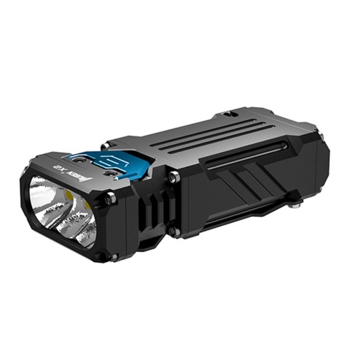 Ручной фонарь Wuben X2 Black — фото 5