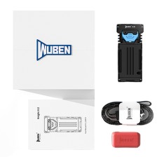 Ручной фонарь Wuben X2 Black — миниатюра 10