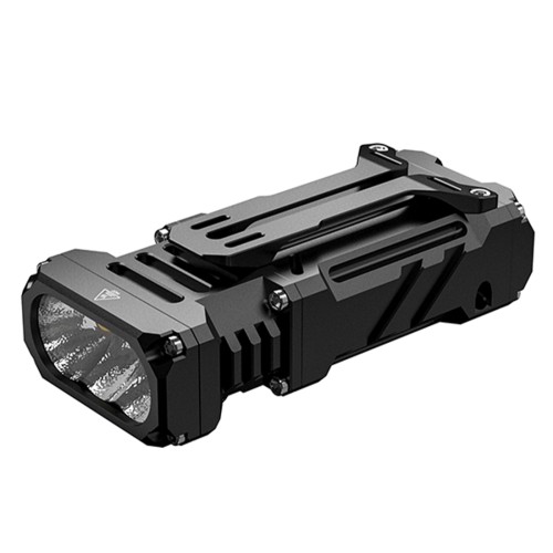 Ручной фонарь Wuben X2 Black — фото 7