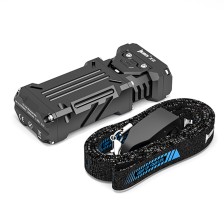 Ручной фонарь Wuben X2 Black — миниатюра 8
