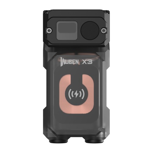 Wuben X3 Black Pro