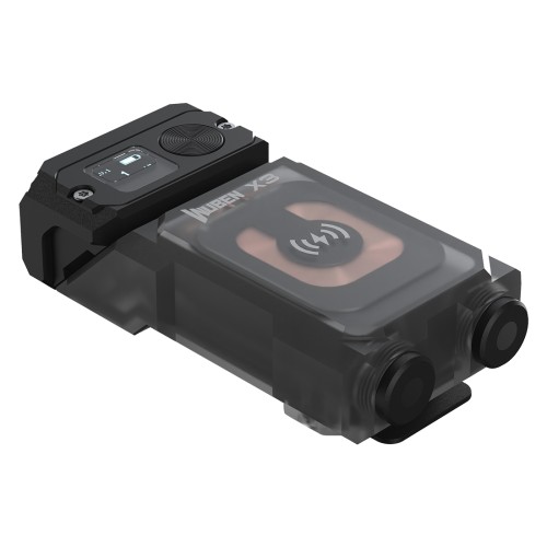 EDC-фонарь Wuben X3 Black Pro — фото 3