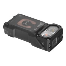 EDC-фонарь Wuben X3 Black Pro — миниатюра 4