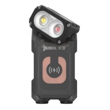 EDC-фонарь Wuben X3 Black Pro — миниатюра 2