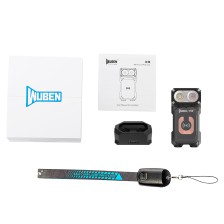 EDC-фонарь Wuben X3 Black Pro — миниатюра 6