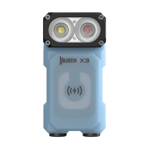 Wuben X3 Blue Pro