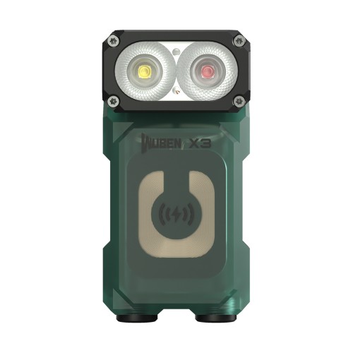 Wuben X3 Green Pro