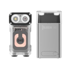 EDC фонарь Wuben X3 White Pro — миниатюра 2