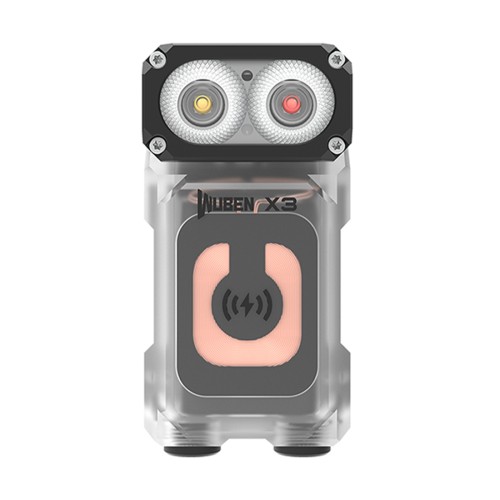 Wuben X3 White Pro