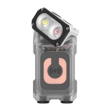 EDC фонарь Wuben X3 White Pro — миниатюра 4