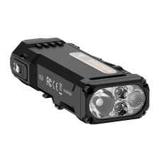 Ручной фонарь Wuben X4 Black — миниатюра 2