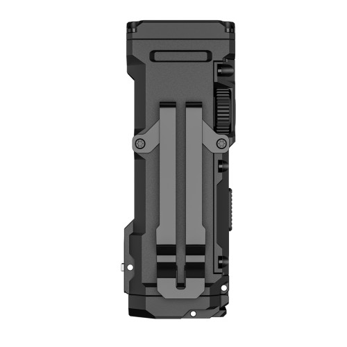 Ручной фонарь Wuben X4 Black — фото 4