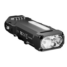 Ручной фонарь Wuben X4 Black — миниатюра 6