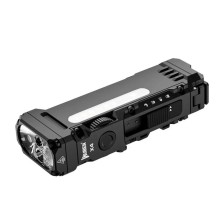 Ручной фонарь Wuben X4 Black — миниатюра 9