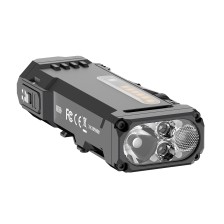 Ручной фонарь Wuben X4 Grey — миниатюра 2