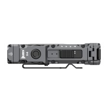 Ручной фонарь Wuben X4 Grey — миниатюра 3