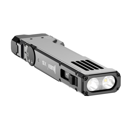Wuben X5 Grey