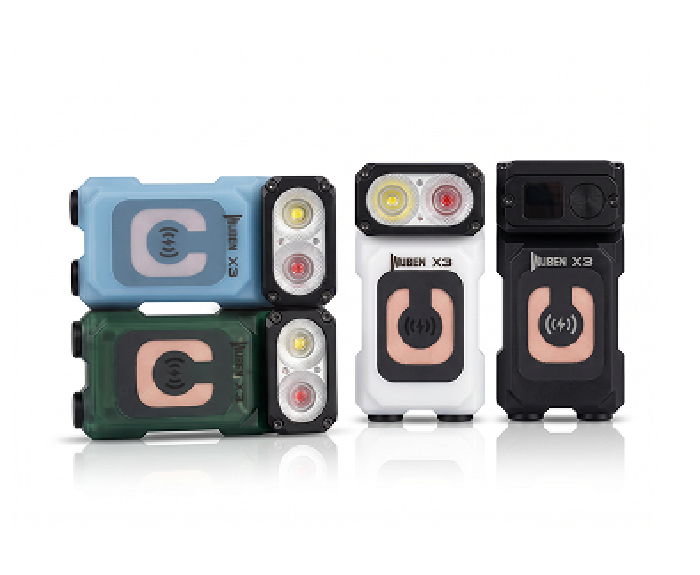 Wuben X3 Pro